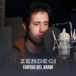 دانلود آهنگ فریاد دل آرام به نام زندگی