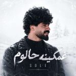 دانلود آهنگ سله (سلمان جعفری) به نام غمگینه حالوم
